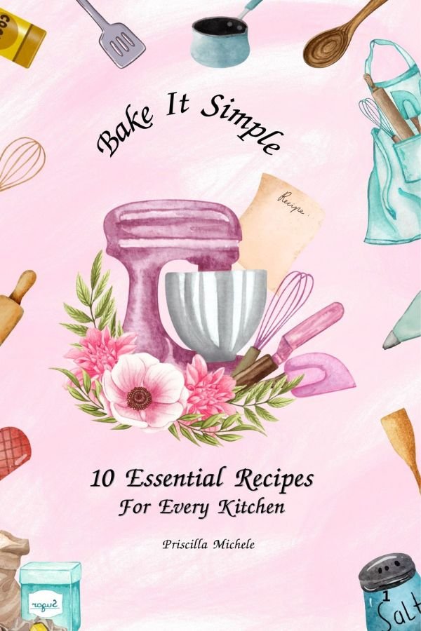 Baking Made Simple eBook Cover